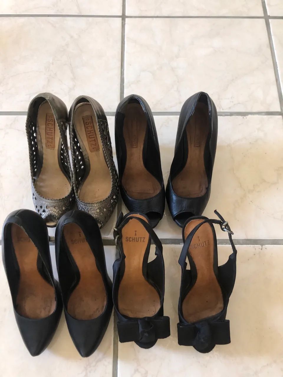 Sapatos  - Foto 2