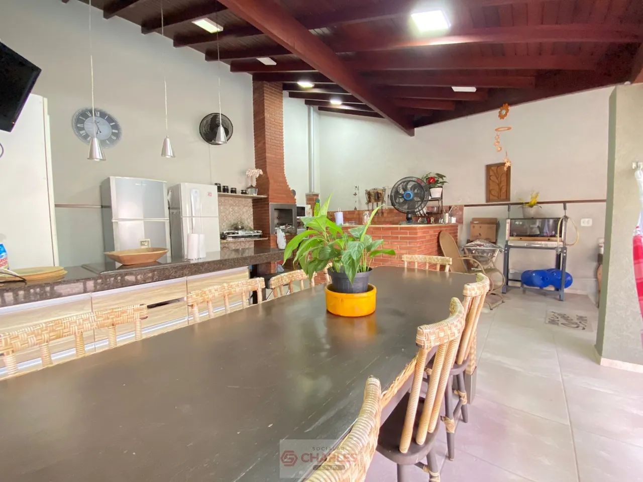 Casa Para Venda JARDIM SCOMPARIM MOGI MIRIM - Foto 4