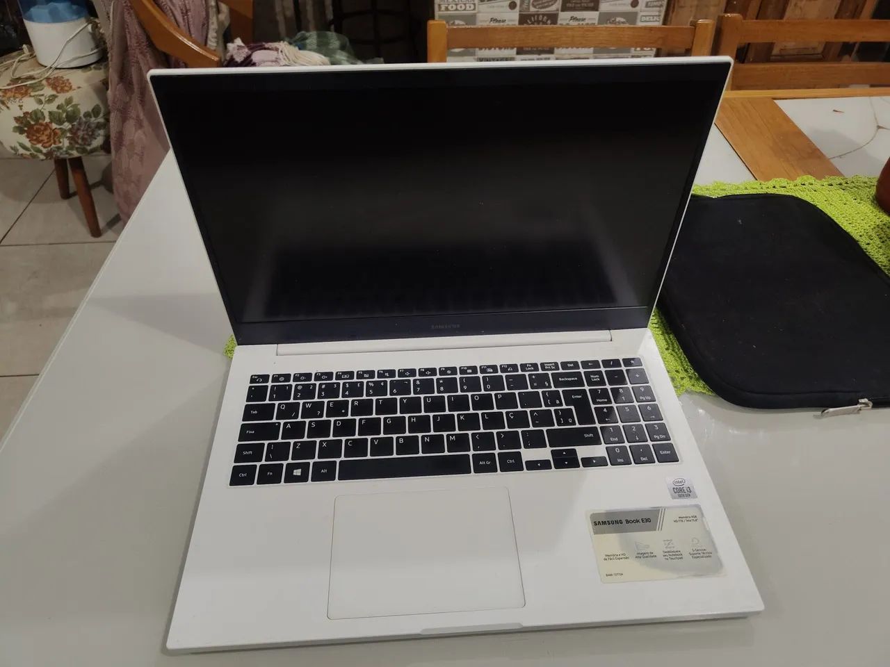 Notebook Samsung Book E30 (i3 10° geração) - Foto 3