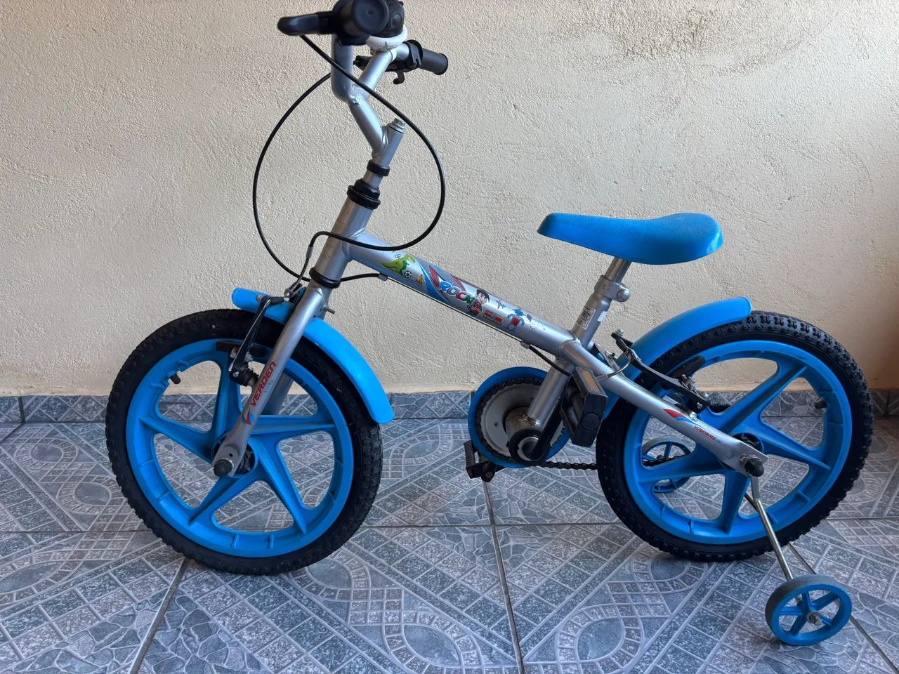 Bicicleta aro 16 - Foto 2