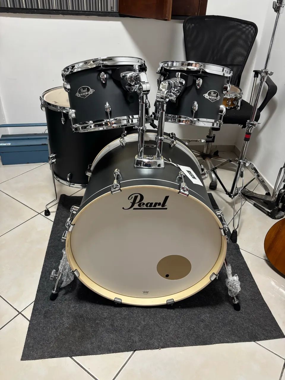 Bateria Pearl Export  - Foto 2