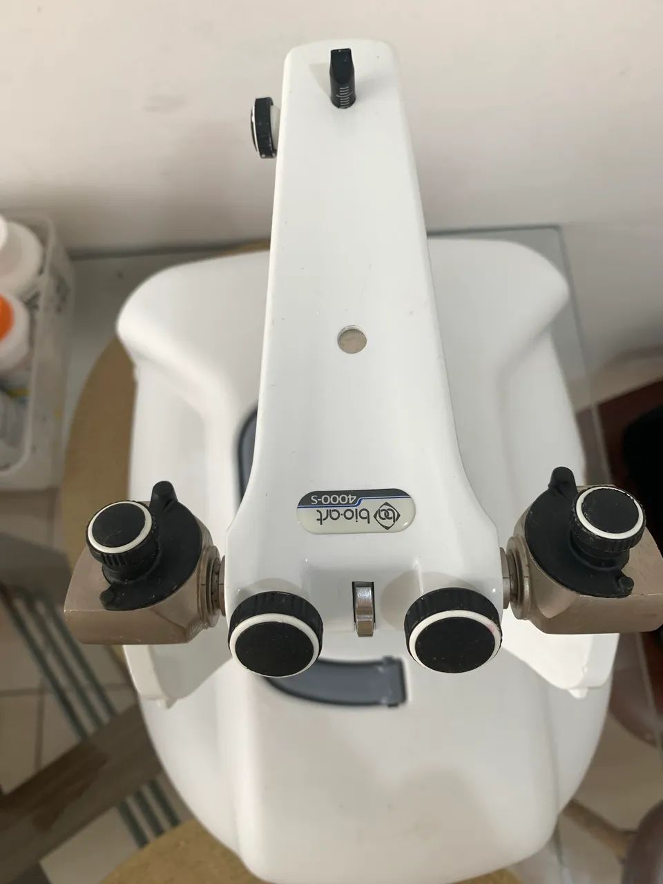 Articulador Bio-Art com arco facial