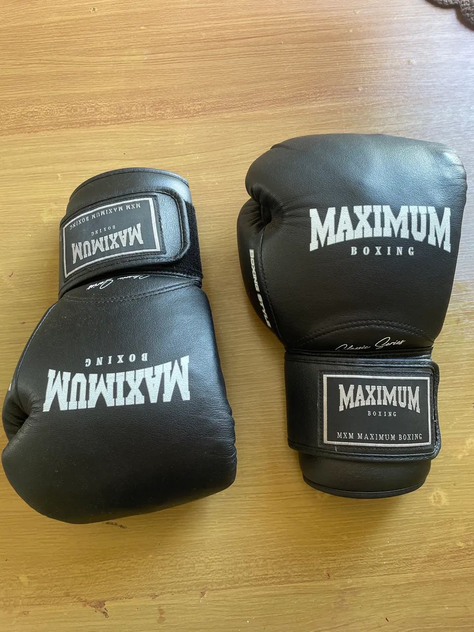 Luva Maximum Boxing  - Foto 5
