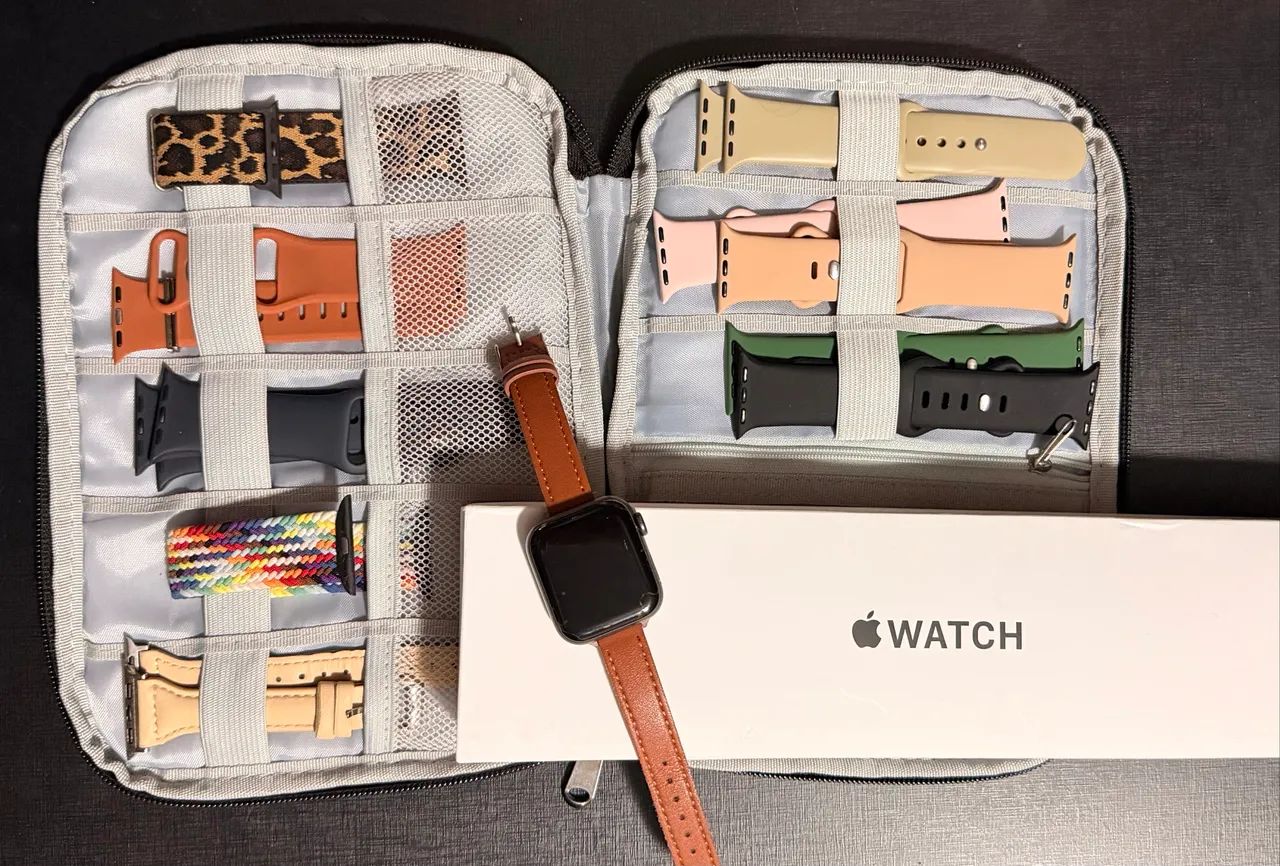 Apple Watch SE 40mm + 11 pulseiras | IMPECÁVEL - Foto 3