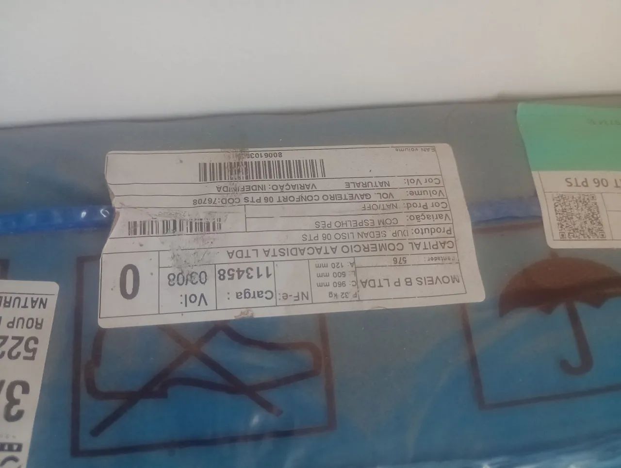 Guarda roupa nunca usado  - Foto 3