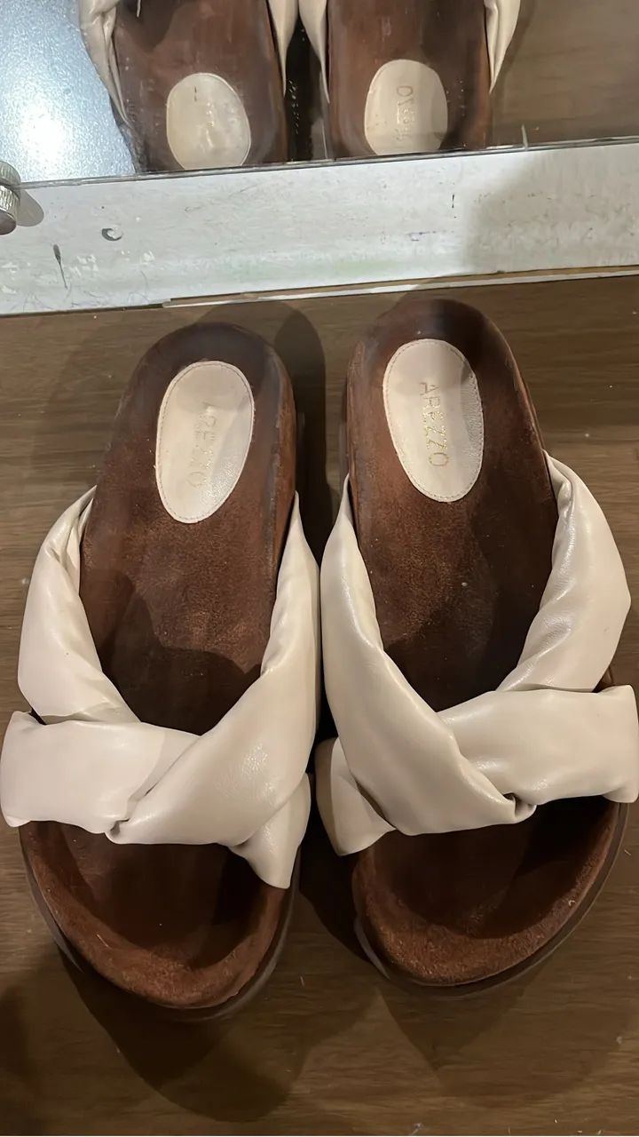 Sandália AREZZO  - Foto 2