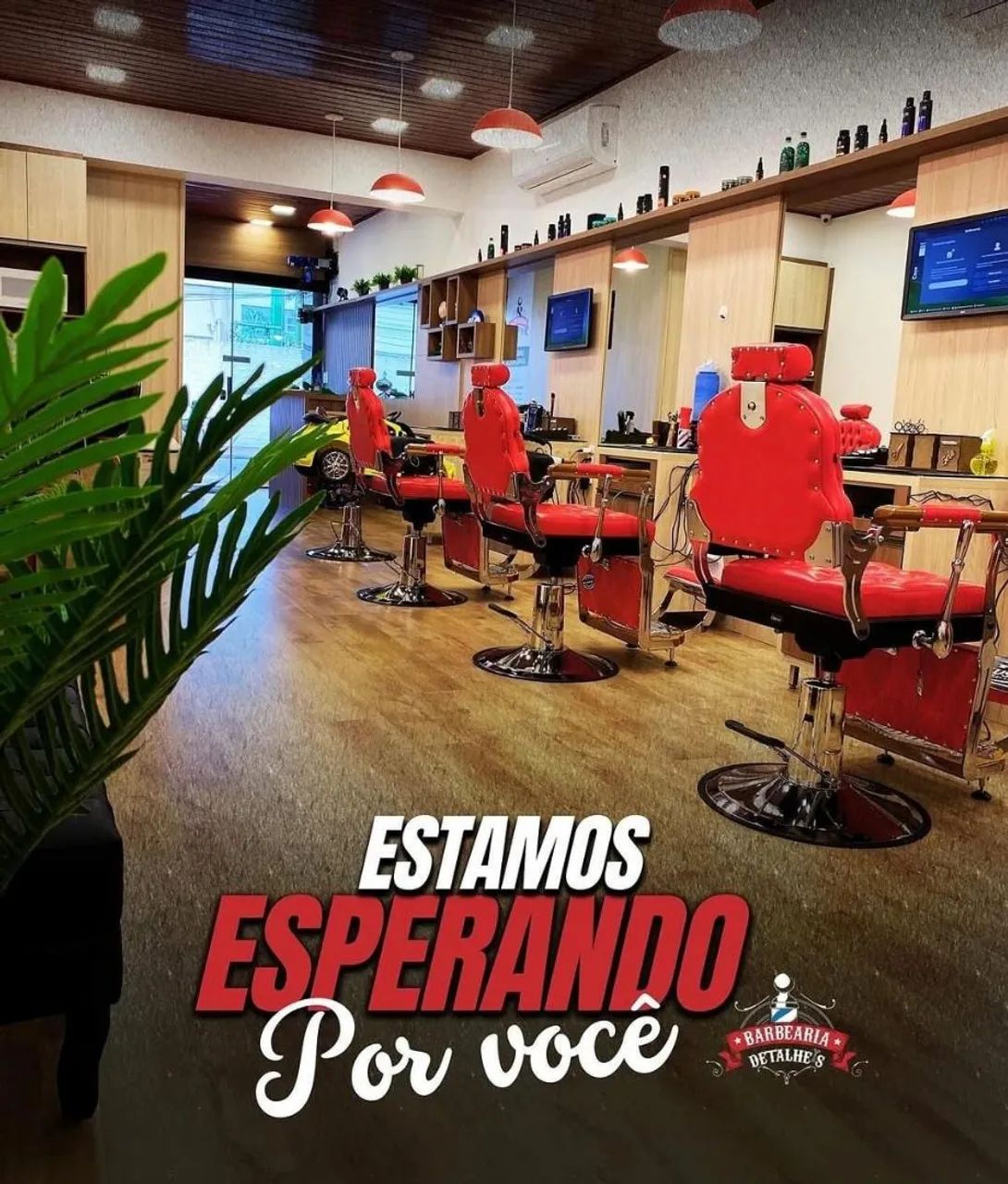 Vendo Barbearia Centro Palhoça  - Foto 2