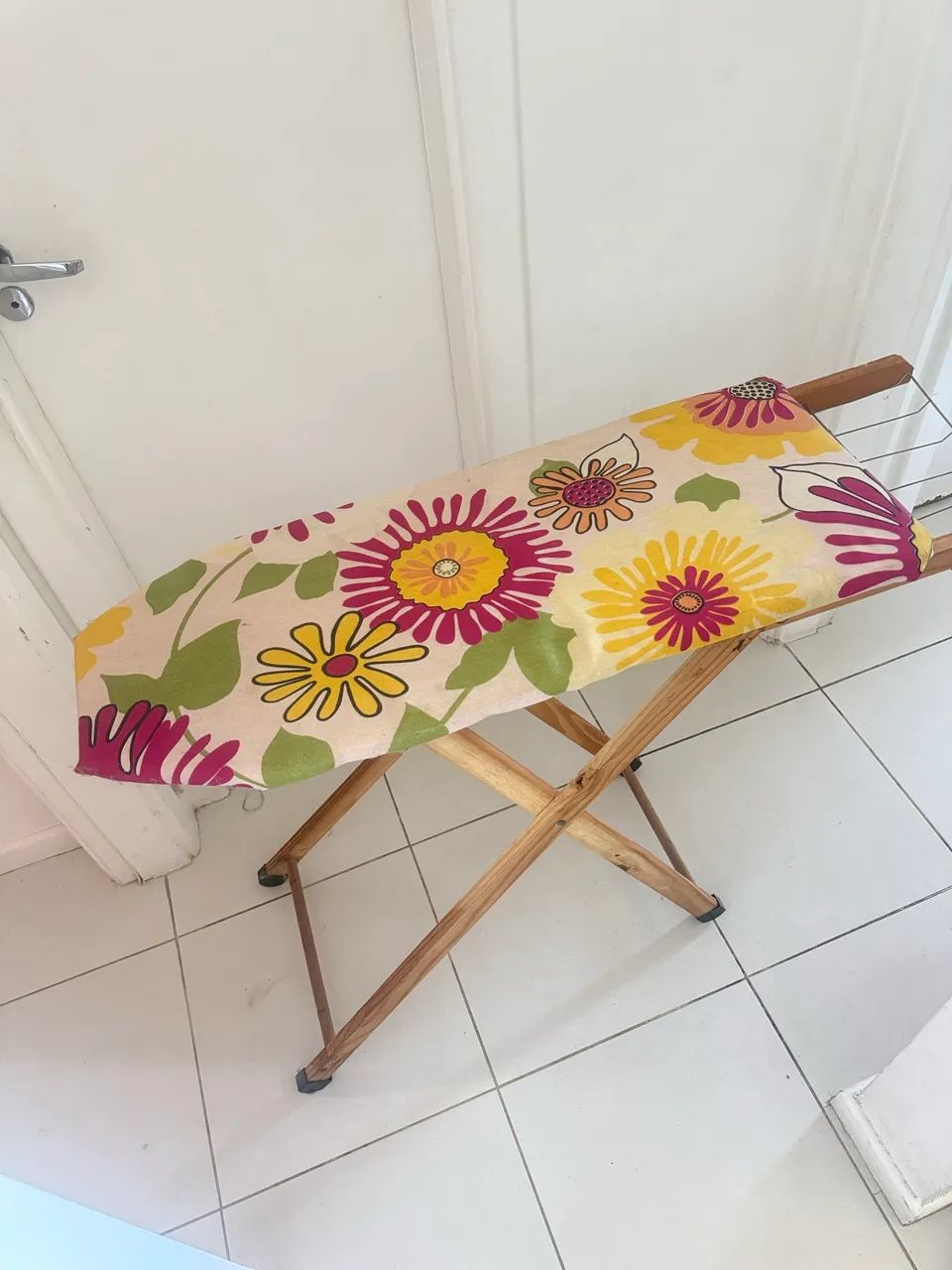 Tábua de passar roupa  - Foto 2