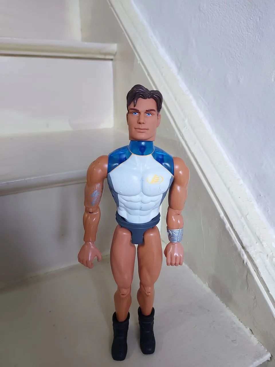Max Steel Mattel Original Coleção 