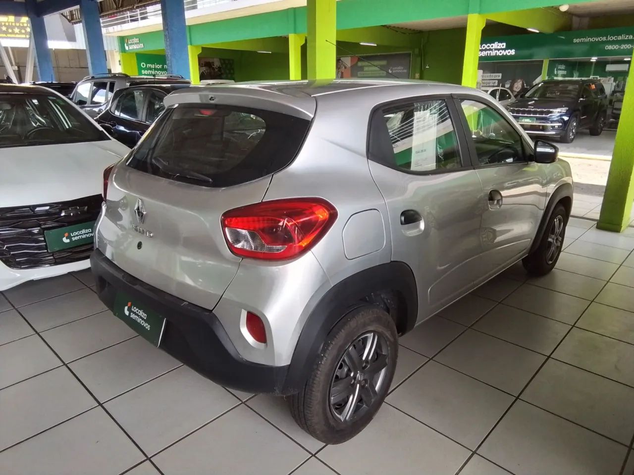 Renault Kwid 1.0 Zen 2026 - Foto 4