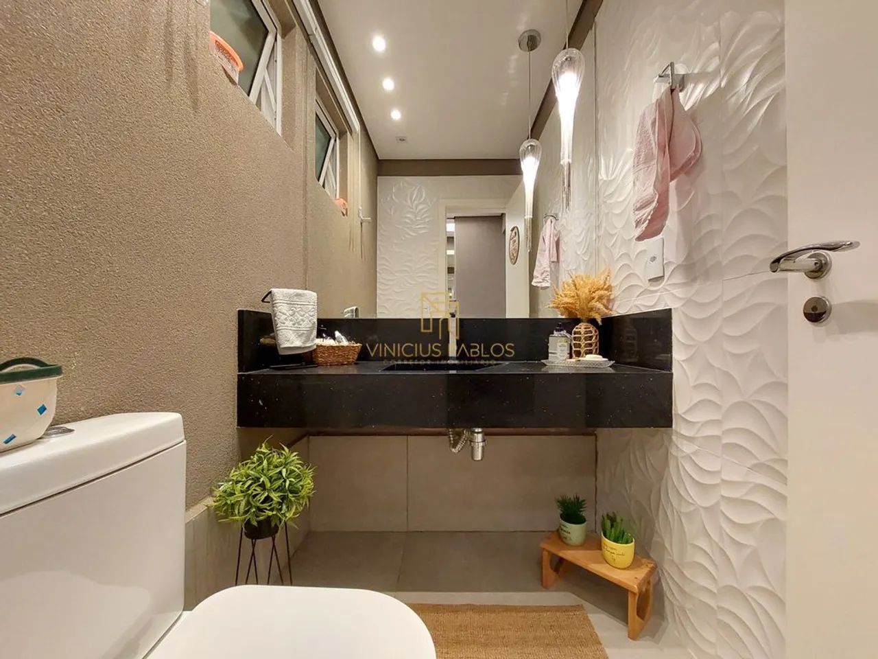 Cobertura Duplex com 3 suítes a venda no Edifício Tropical Summer - Foto 5