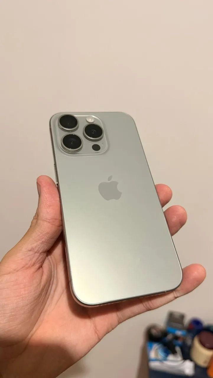 Iphone 15 Pro 128gb
