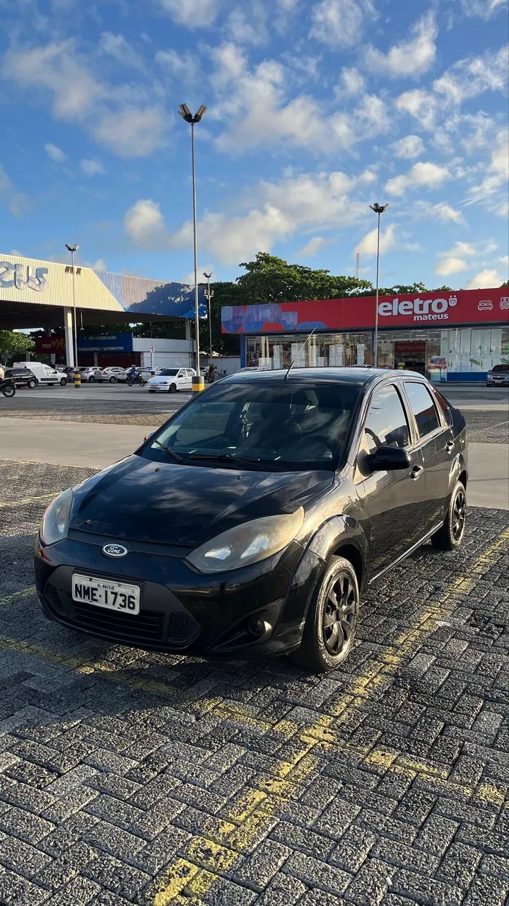 Ford Fiesta 2011