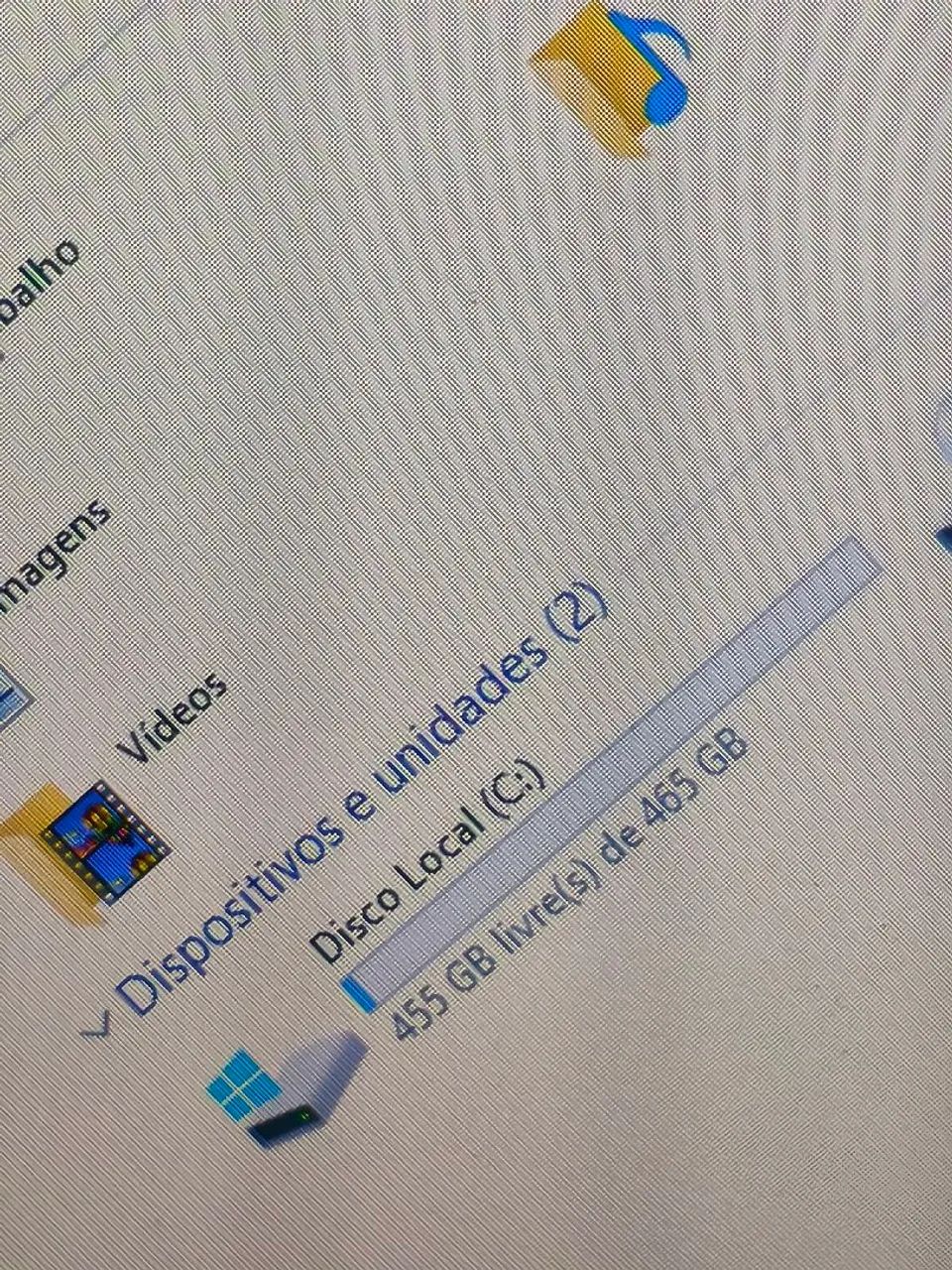 Notebook Hp 500gb / formatado / rápido/ conservado  - Foto 5