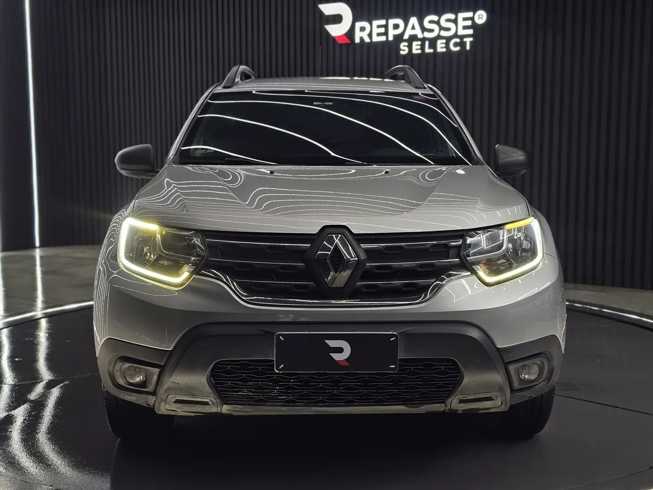 Renault Duster Zen 1.6 16V Flex AUT 2022 - Foto 2