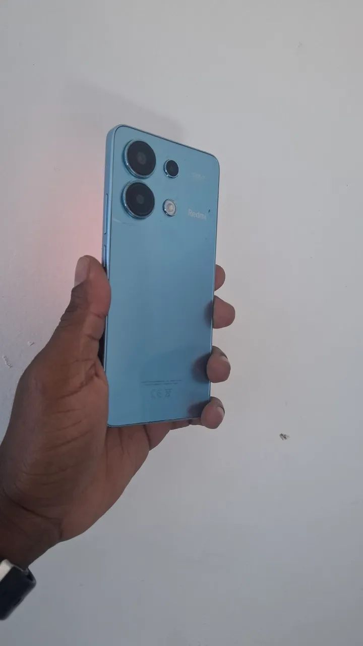 Celular xiaomi note 13 128GB  - Foto 4