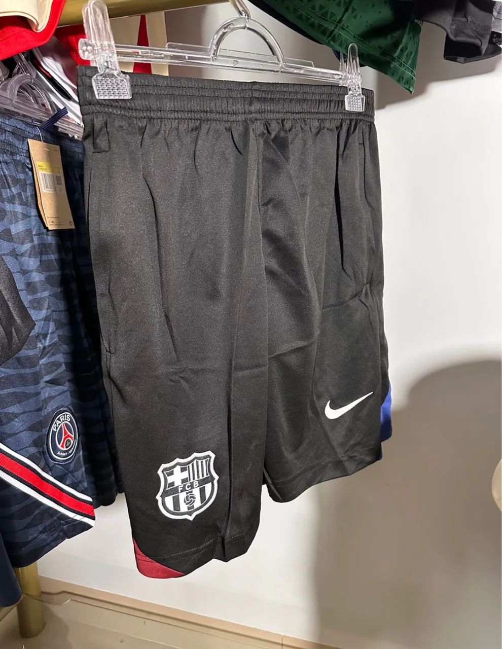 Kit de treino Barcelona - Foto 3