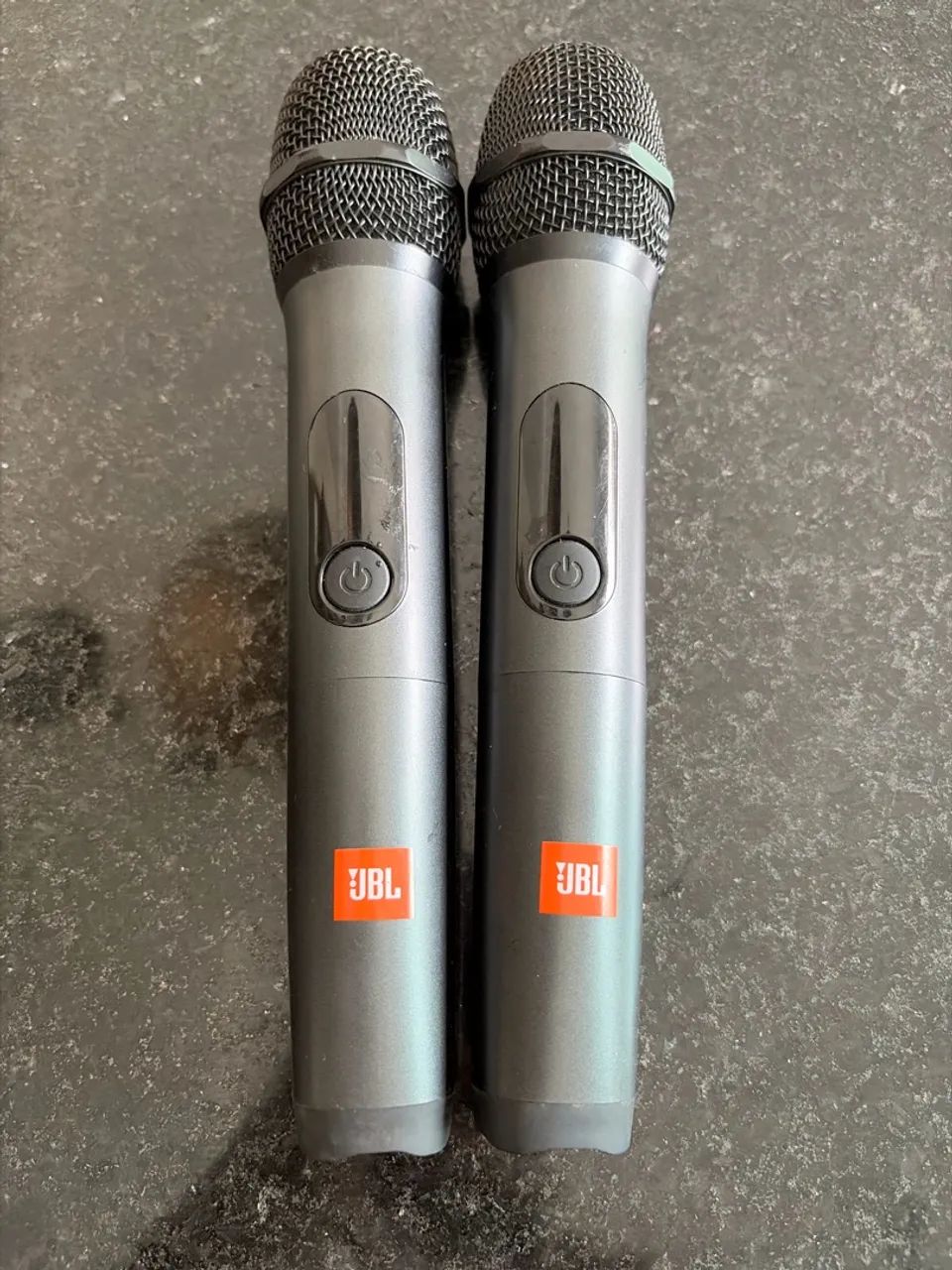 Microfones sem fio Jbl  - Foto 2