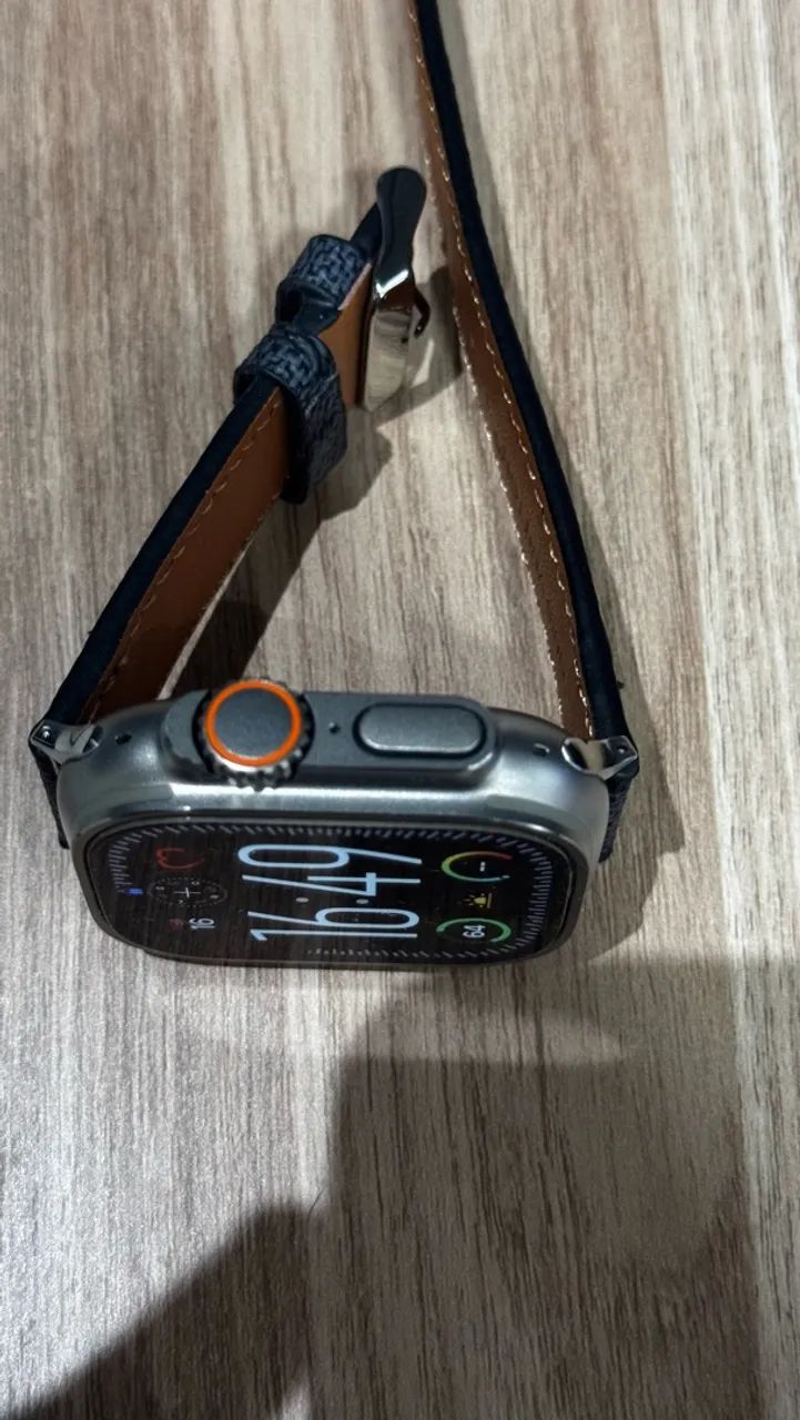 Apple Watch Ultra GPS + Celular  - Foto 4