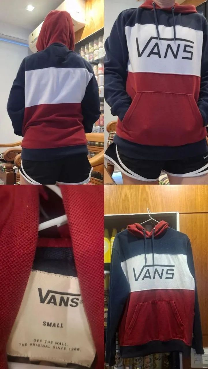 Casaco Vans - Foto 2