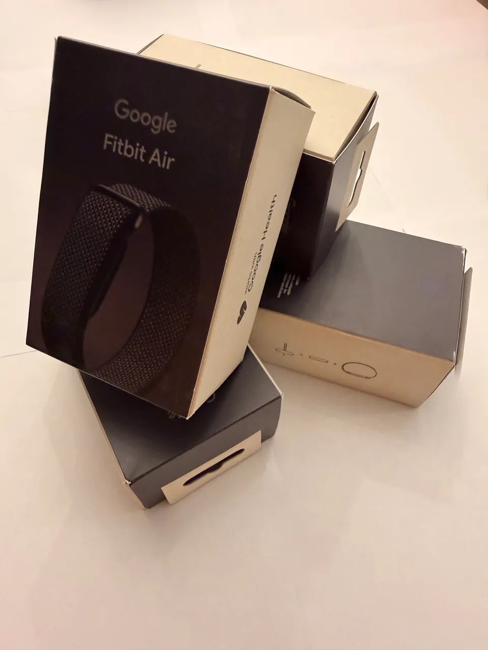Google Fitbit Air (lacrado/pronta entrega) - Foto 3