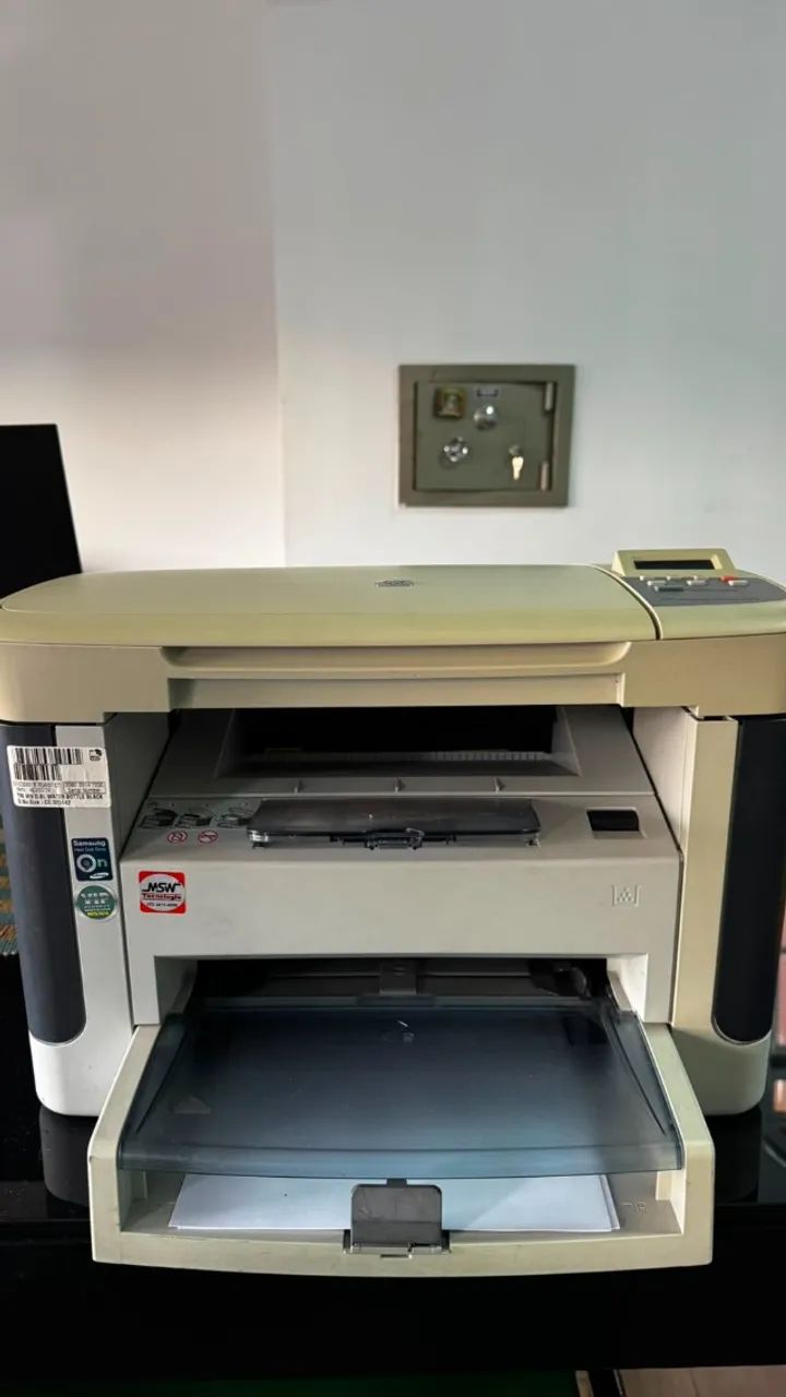 Impressora Multifuncional Monocromática Hp Laserjet M1120 (Usado)  - Foto 5