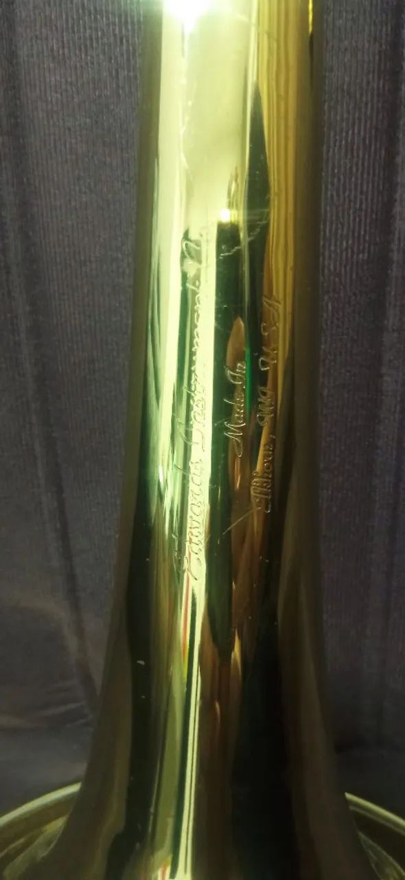 Campana Edwards trombone tenor - Foto 4