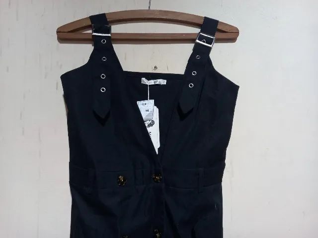 vestido preto curto - Foto 2