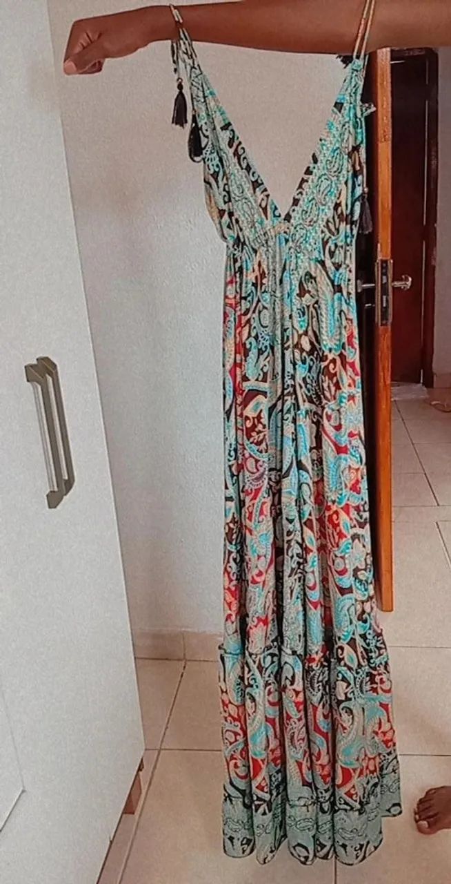 Vestido indiano  - Foto 3