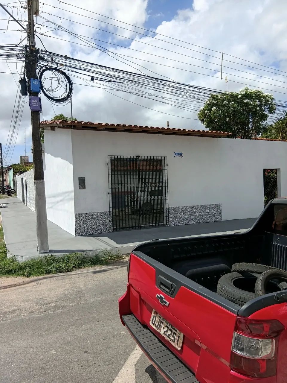 Ponto comercial 