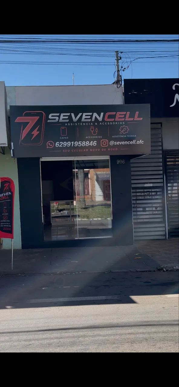 LOJA DE CELULARES COMPLETA - Foto 4