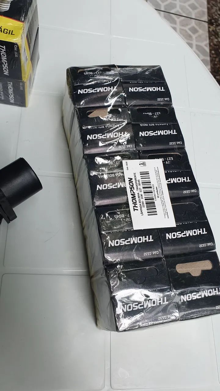 Varal de lâmpadas jardim  - Foto 5