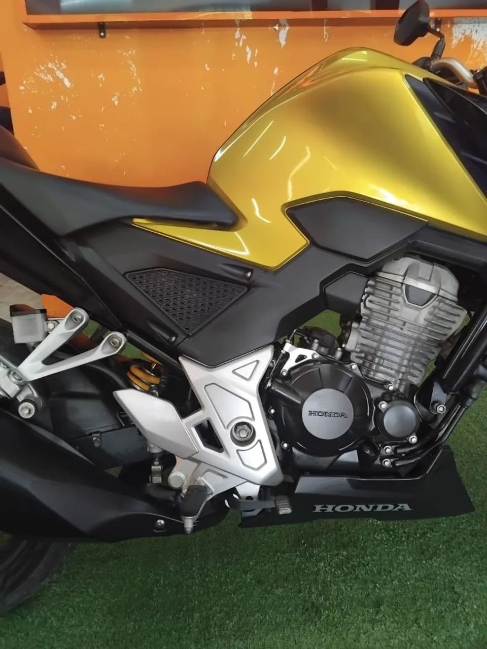 Cb300f ABS 2024 - Foto 4