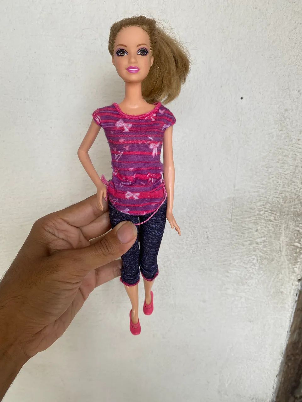 Boneca Barbie Delancy