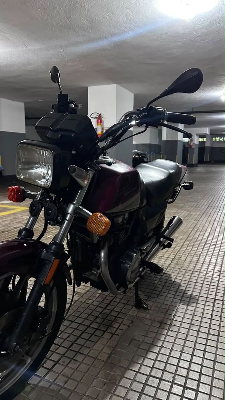 CB450  - Foto 2