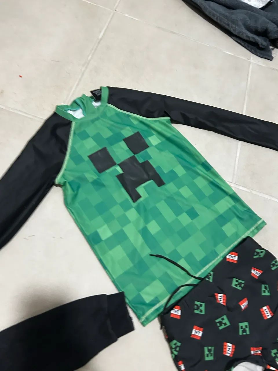 Vendo biquíni MINECRAFT - Foto 5