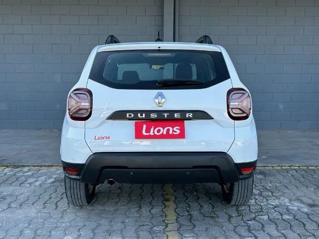 Renault Duster Intense Plus 1.6 16V Flex Mec. 2025 - Foto 4
