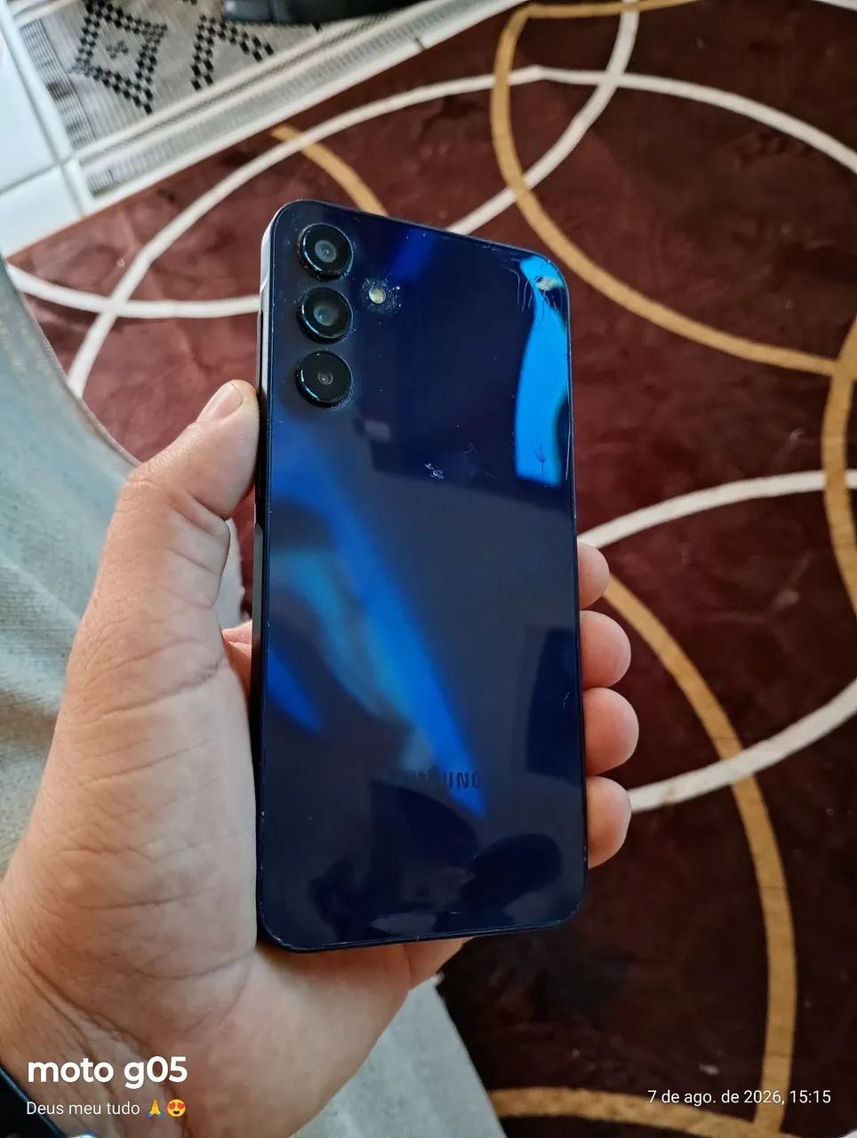 A15 5G 128 GIGAS com( NFC) - Foto 2