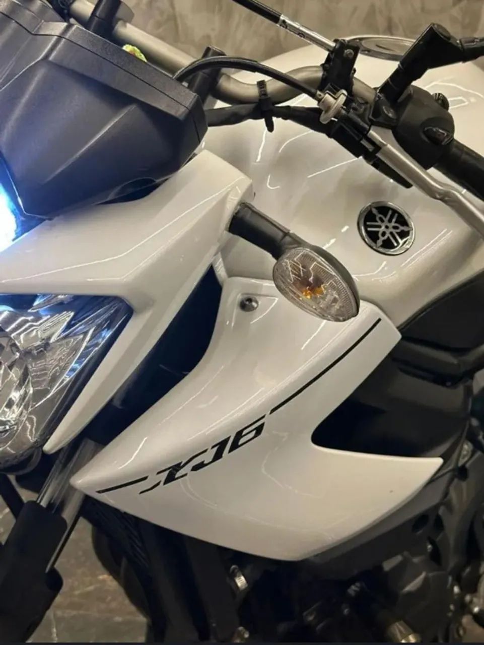 Yamaha xj6 2013 - Foto 4