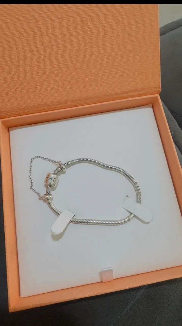 Pulseira Vivara original TAM 18 