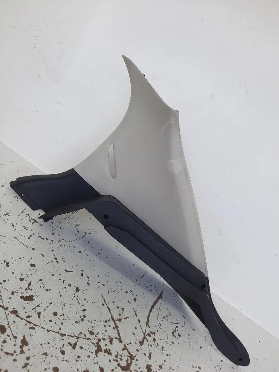 Acabamento Coluna Traseira Direita Chevrolet Astra 2005 - Foto 2