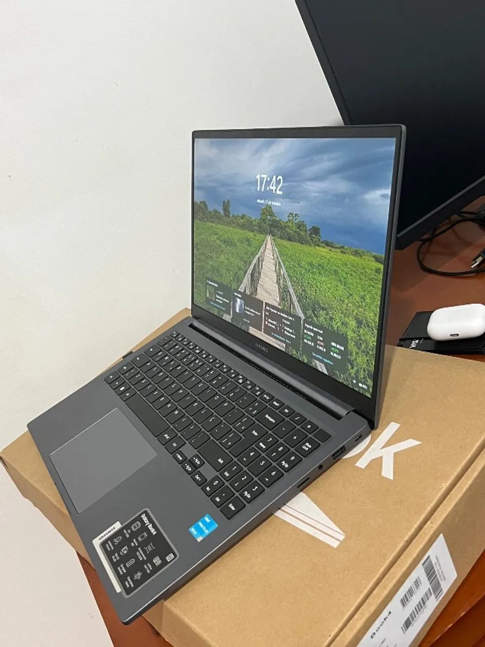 Notebook Galaxy Book 4 NOVO!! - Foto 3