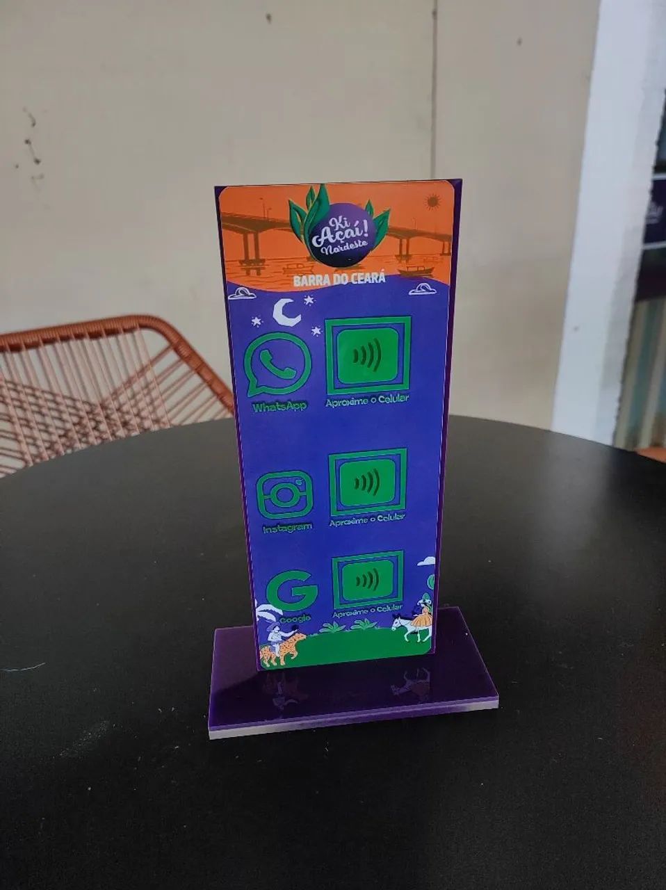 Totem NFC
