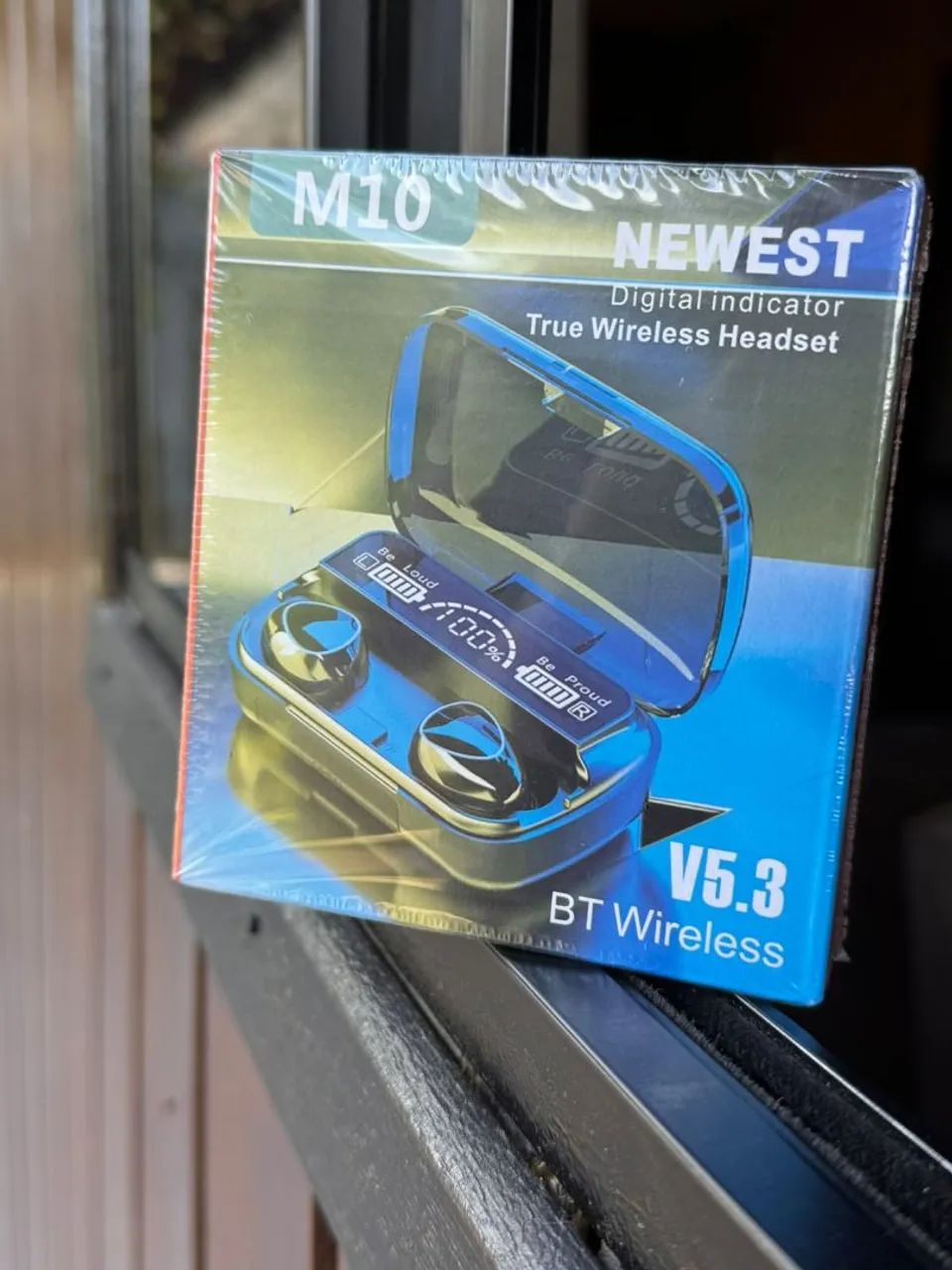 Fone Bluetooth M10 - Foto 3