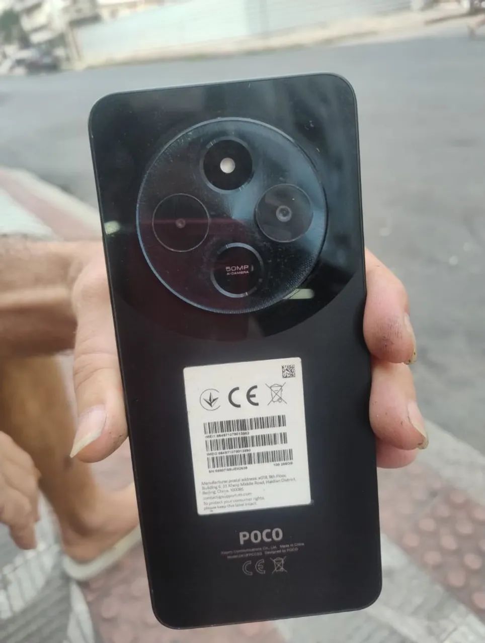 Celular poço c97