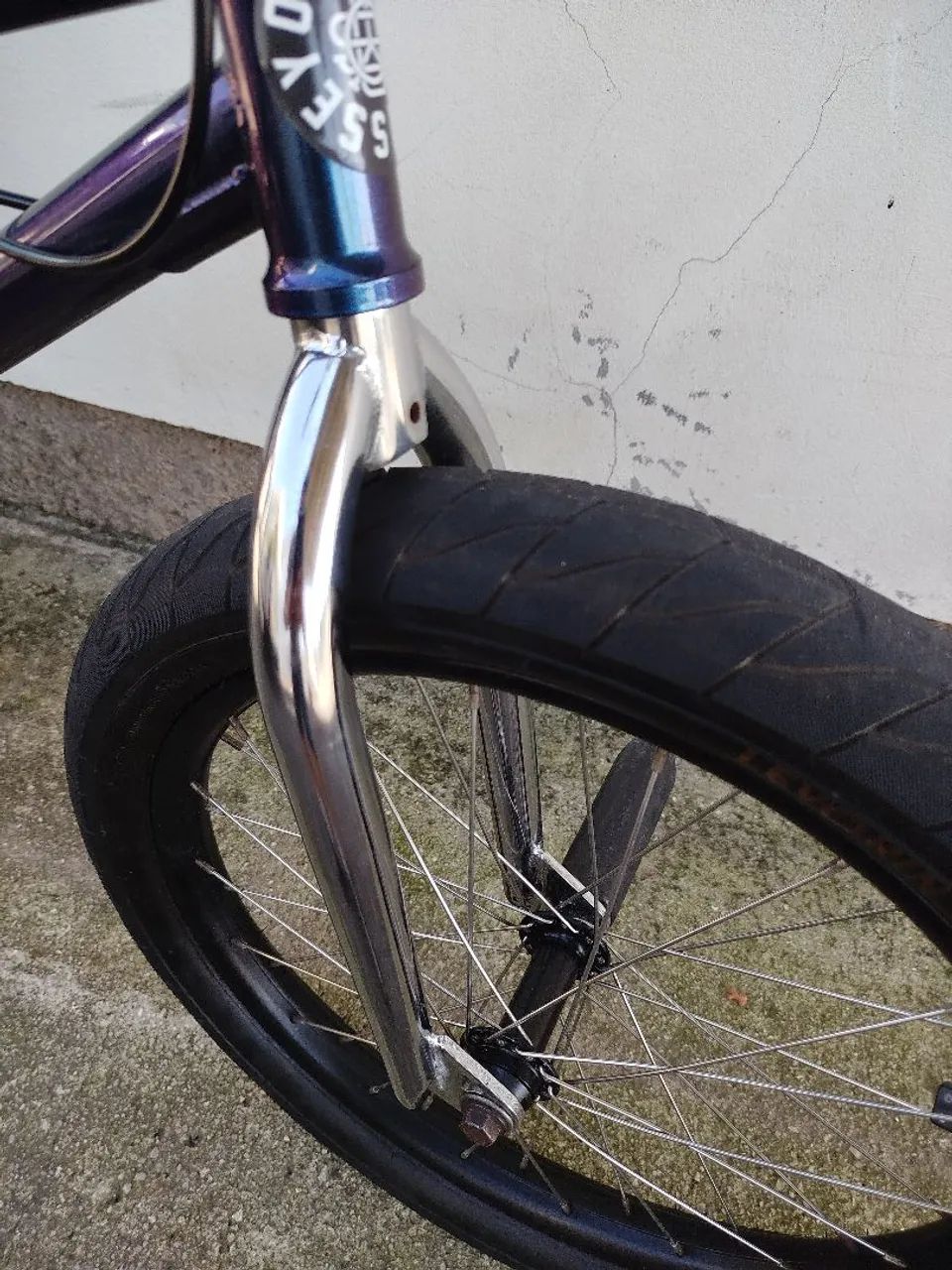 Bmx profissional  - Foto 3