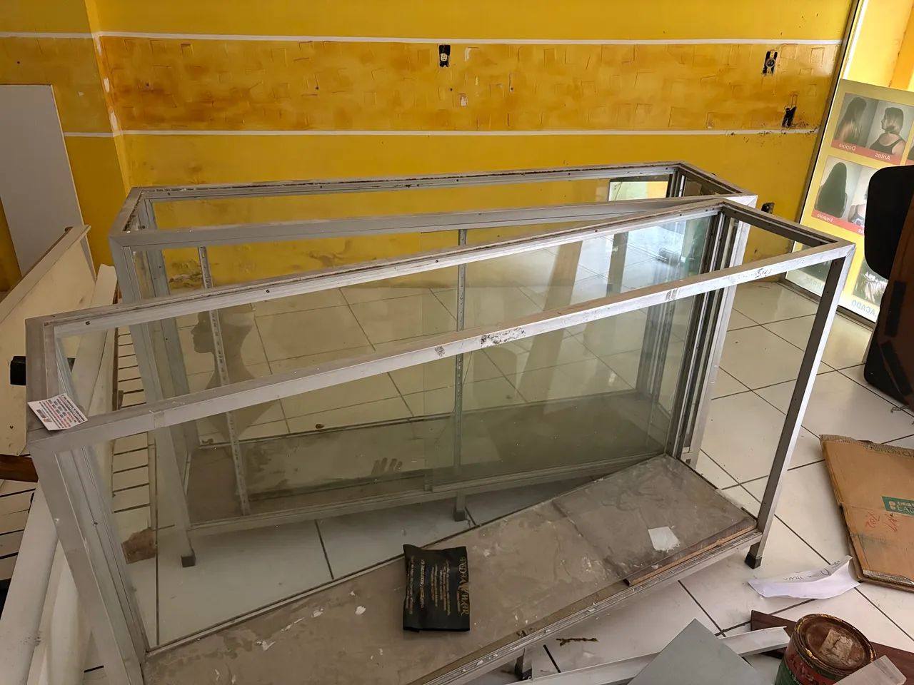 Vitrine 
