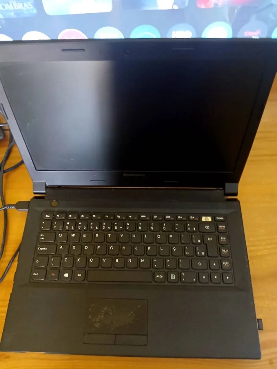 vendo notebook lenovo  - Foto 2