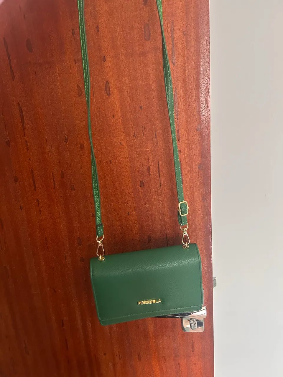 Bolsa verde  - Foto 2