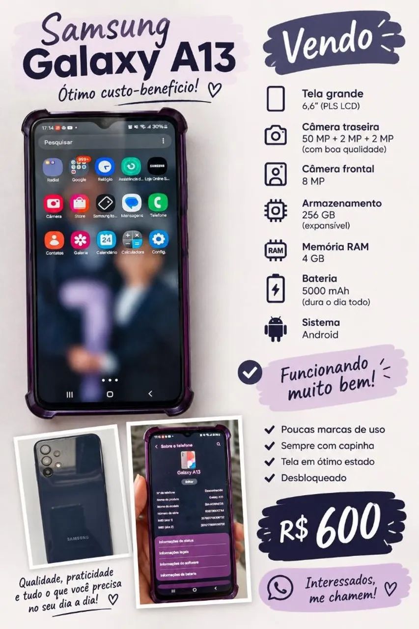Samsung Galaxy A13